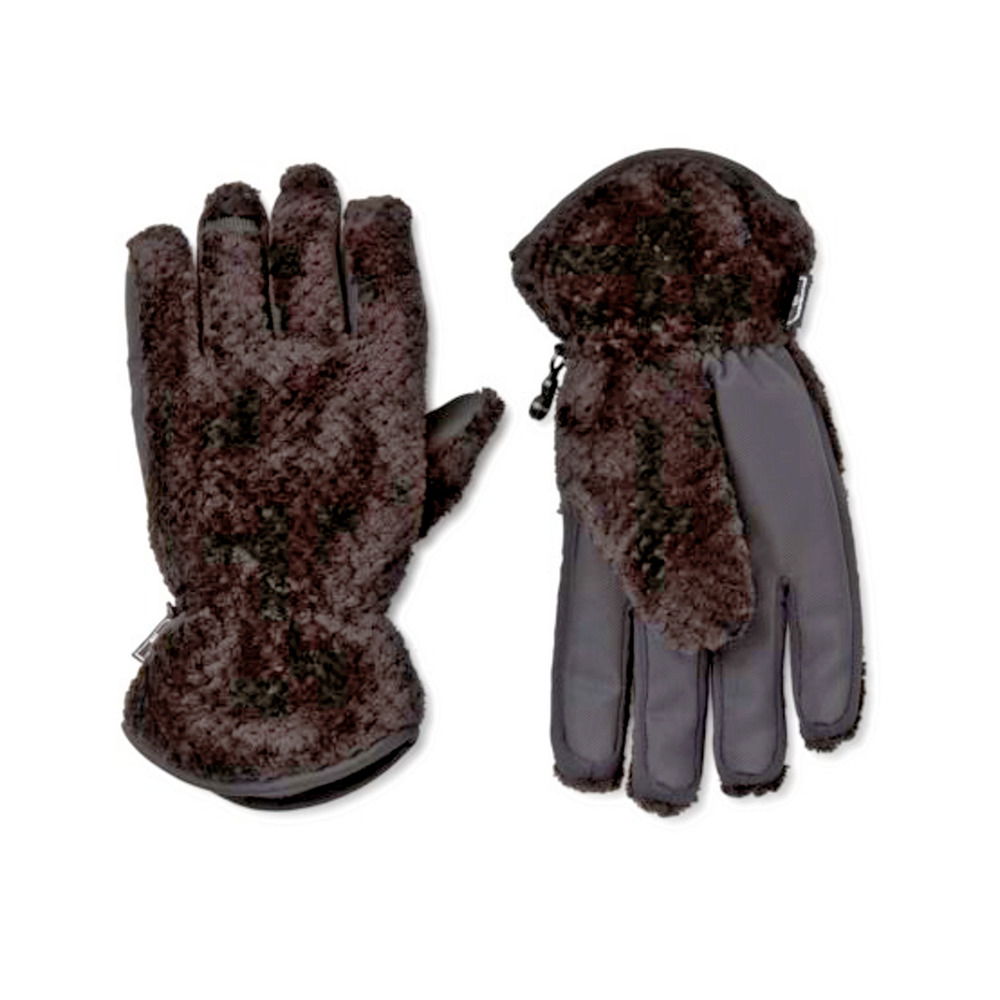 Swiss Tech Girls Plush Glove 3M Thinsulate NWT Size L/XL